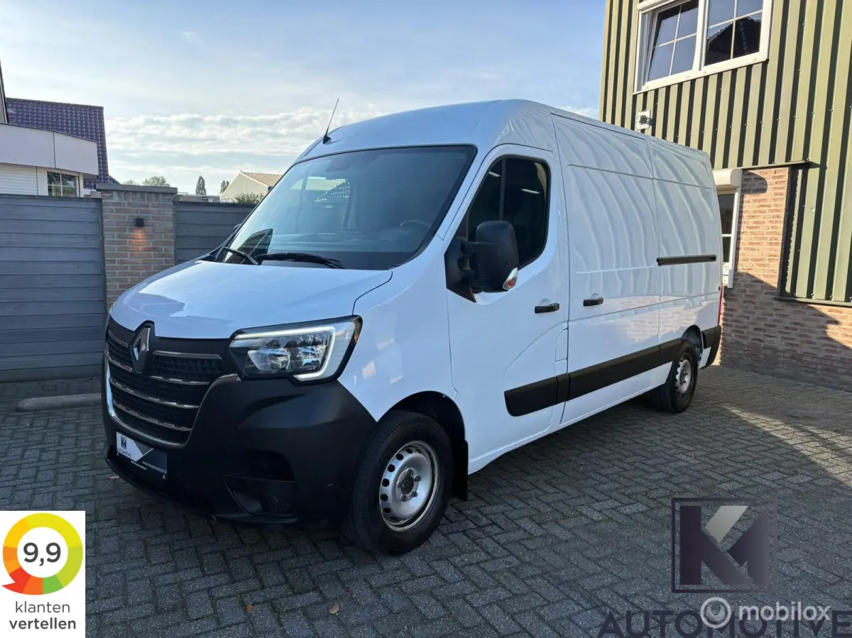 bestel T33 2.3 dCi 150pk L2H2 EURO6|Laadklep|2x Schuifdeur|Carplay|Dealer onderhouden