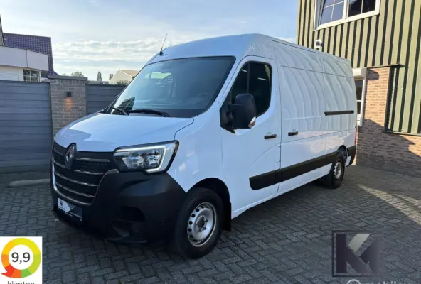 bestel T33 2.3 dCi 150pk L2H2 EURO6|Laadklep|2x Schuifdeur|Carplay|Dealer onderhouden