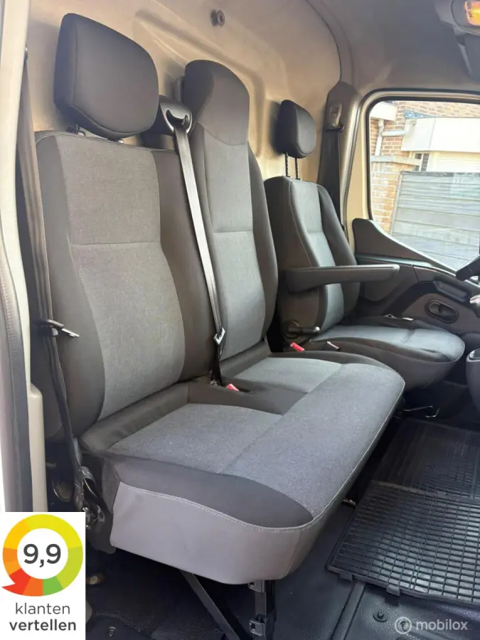 bestel T33 2.3 dCi 150pk L2H2 EURO6|Laadklep|2x Schuifdeur|Carplay|Dealer onderhouden