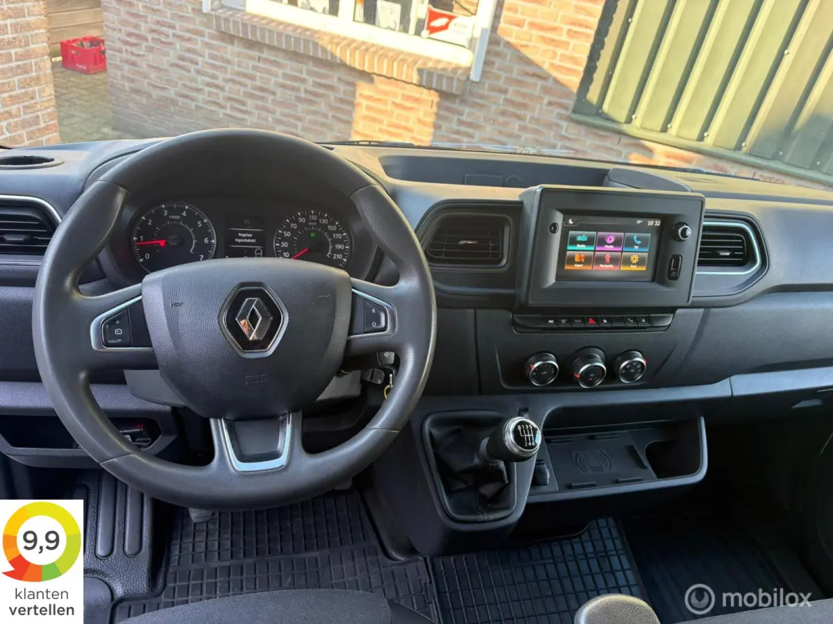 bestel T33 2.3 dCi 150pk L2H2 EURO6|Laadklep|2x Schuifdeur|Carplay|Dealer onderhouden