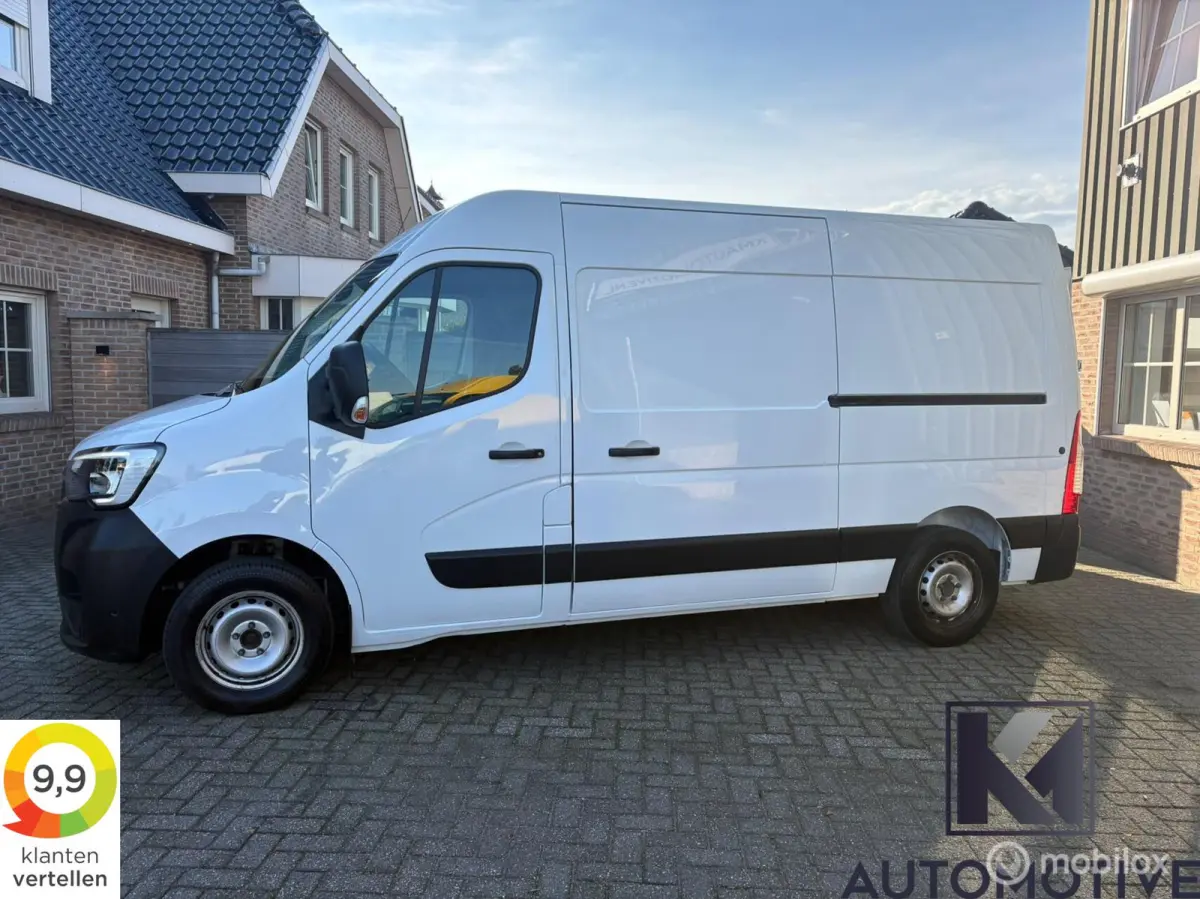 bestel T33 2.3 dCi 150pk L2H2 EURO6|Laadklep|2x Schuifdeur|Carplay|Dealer onderhouden
