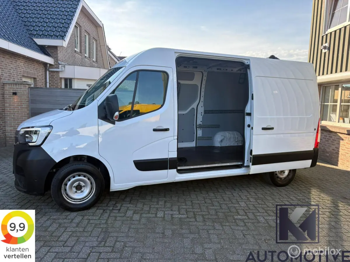 bestel T33 2.3 dCi 150pk L2H2 EURO6|Laadklep|2x Schuifdeur|Carplay|Dealer onderhouden