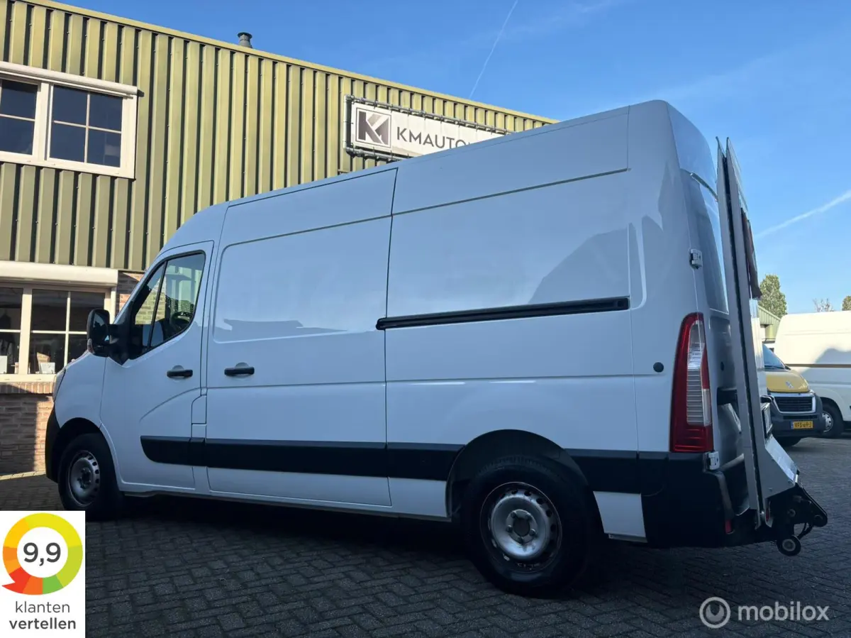 bestel T33 2.3 dCi 150pk L2H2 EURO6|Laadklep|2x Schuifdeur|Carplay|Dealer onderhouden