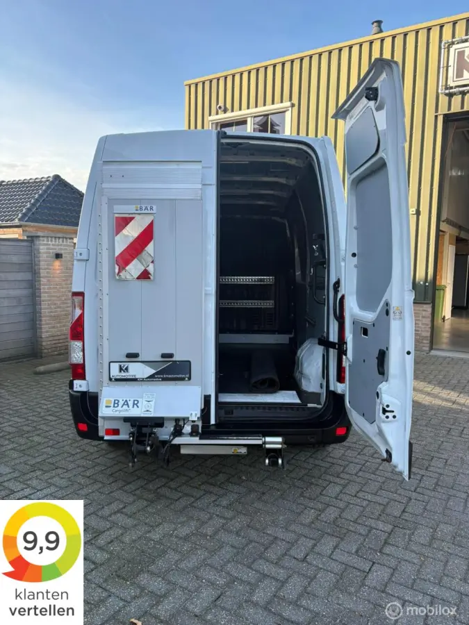 bestel T33 2.3 dCi 150pk L2H2 EURO6|Laadklep|2x Schuifdeur|Carplay|Dealer onderhouden