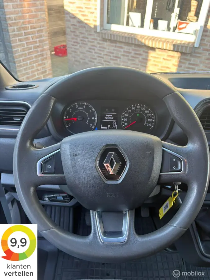 bestel T33 2.3 dCi 150pk L2H2 EURO6|Laadklep|2x Schuifdeur|Carplay|Dealer onderhouden