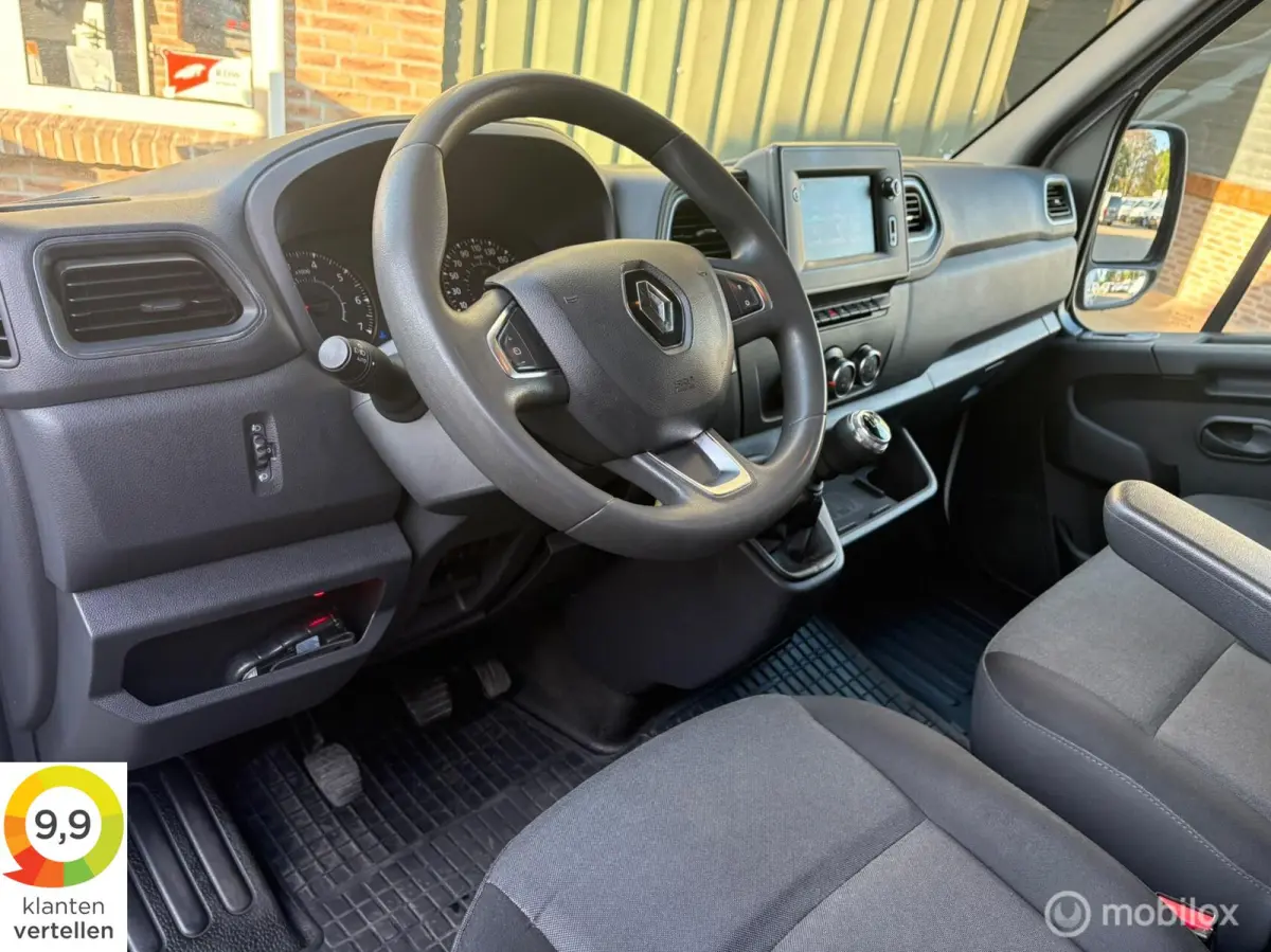 bestel T33 2.3 dCi 150pk L2H2 EURO6|Laadklep|2x Schuifdeur|Carplay|Dealer onderhouden