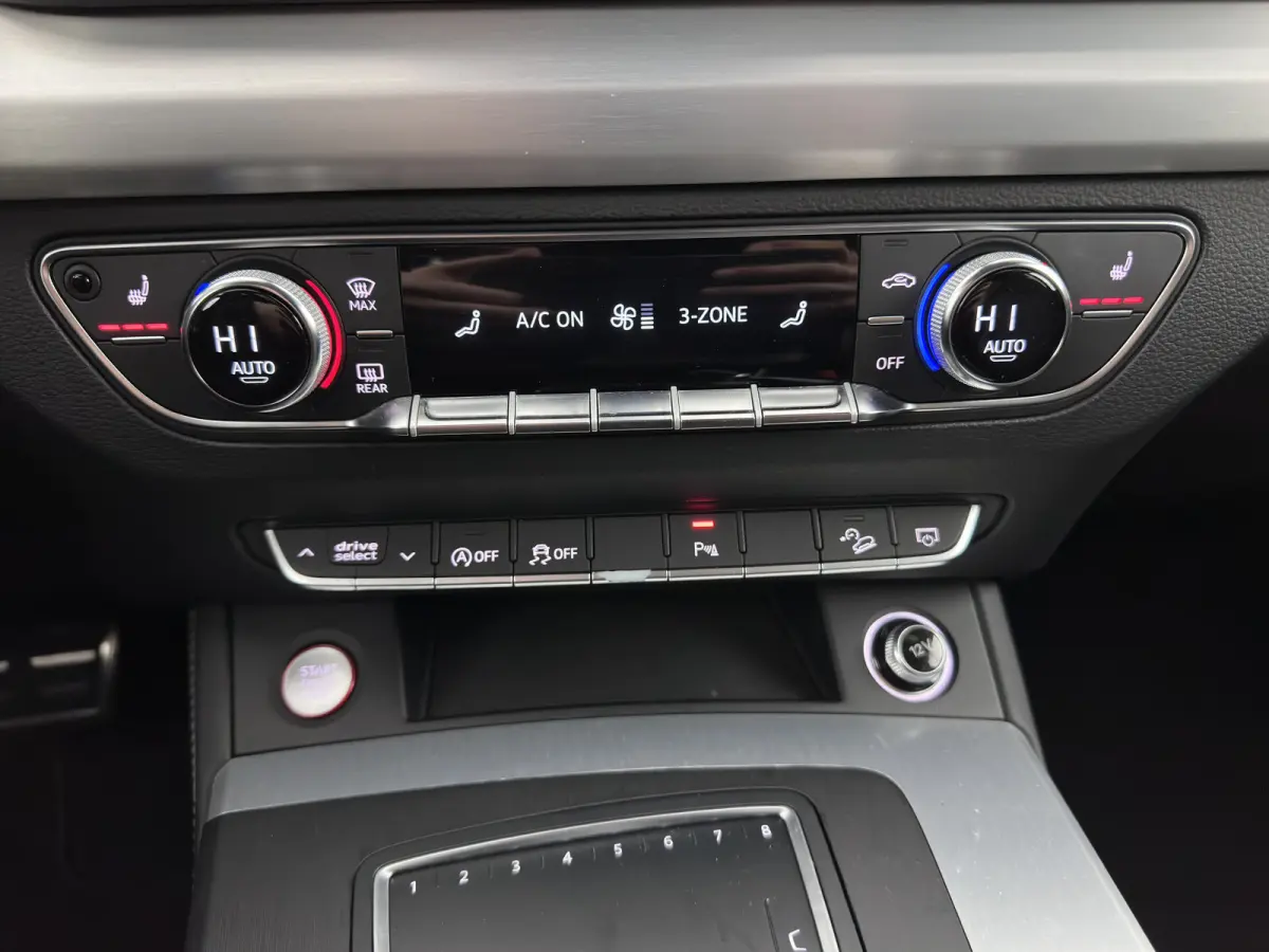 3.0 TDI SQ5 QUATTRO 347PK *AUT | PANO | FULL-LEATHER | FULL-LED | ADAPTIVE-CRUISE | SPORT-SEATS | NAVI-FULLMAP | ECC | PDC | CRUISE | VIRTUAL | 20''ALU*