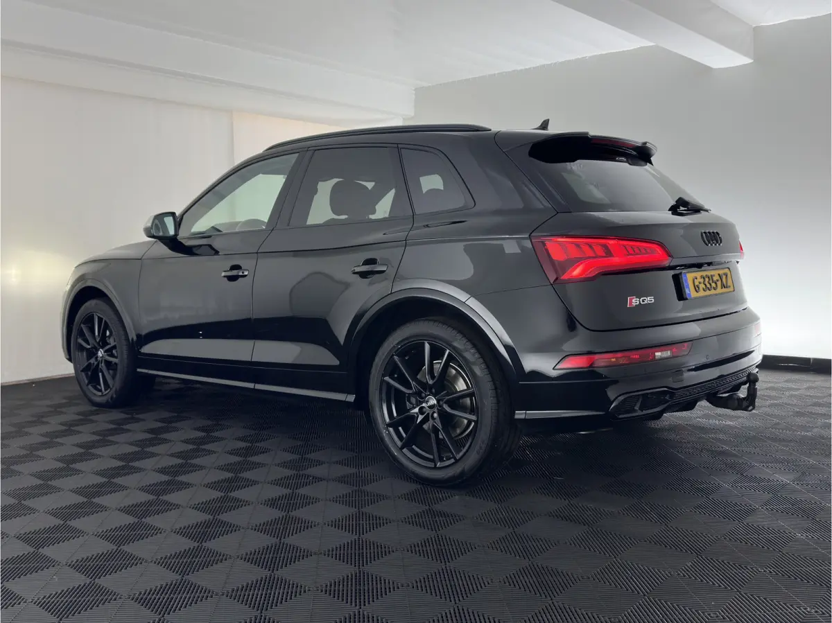 3.0 TDI SQ5 quattro *AUT | PANO | FULL-LEATHER | FULL-LED | ADAPTIVE-CRUISE | SPORT-SEATS | NAVI-FULLMAP | ECC | PDC | CRUISE | VIRTUAL | 20''ALU*