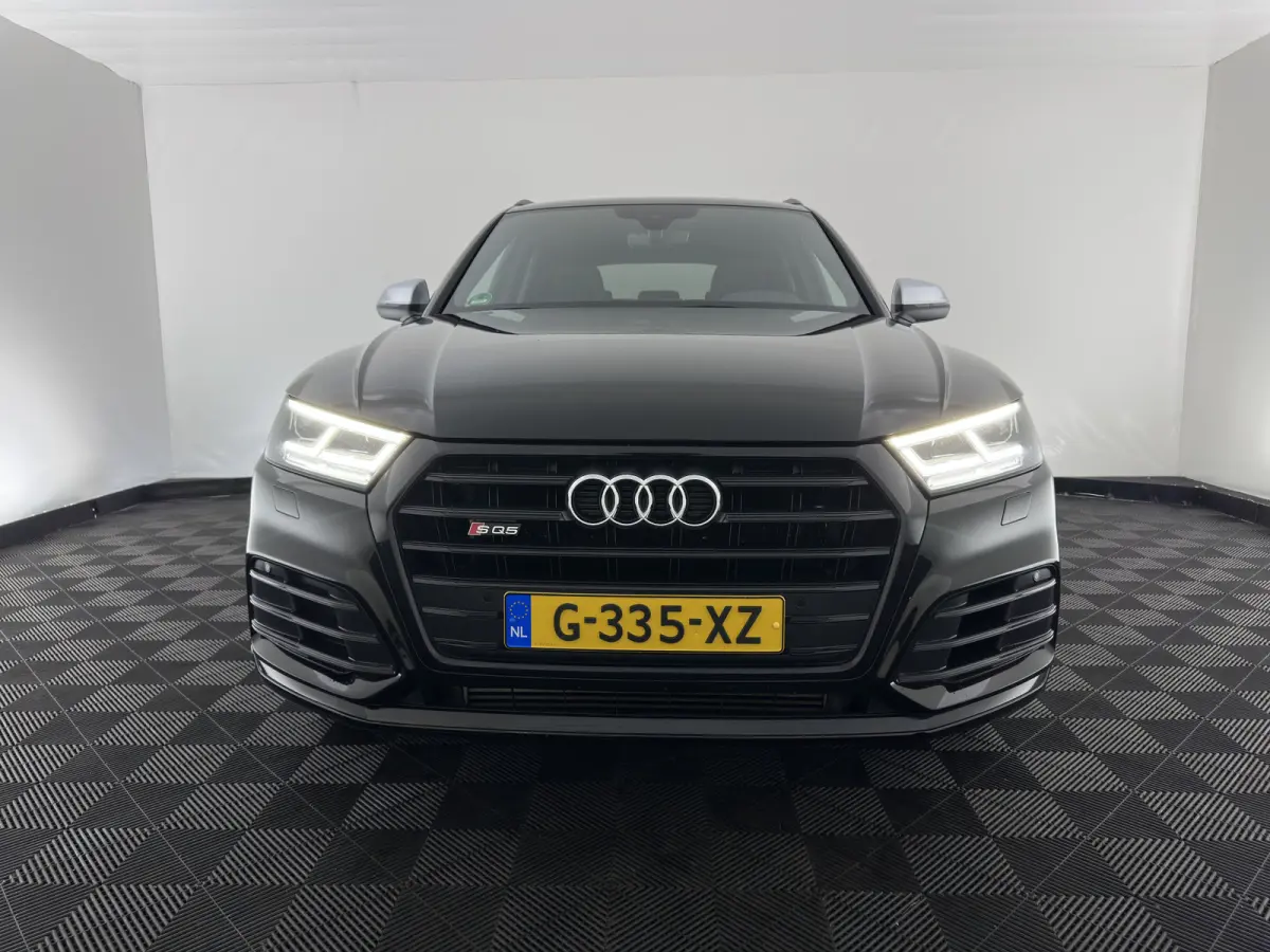 3.0 TDI SQ5 quattro *AUT | PANO | FULL-LEATHER | FULL-LED | ADAPTIVE-CRUISE | SPORT-SEATS | NAVI-FULLMAP | ECC | PDC | CRUISE | VIRTUAL | 20''ALU*