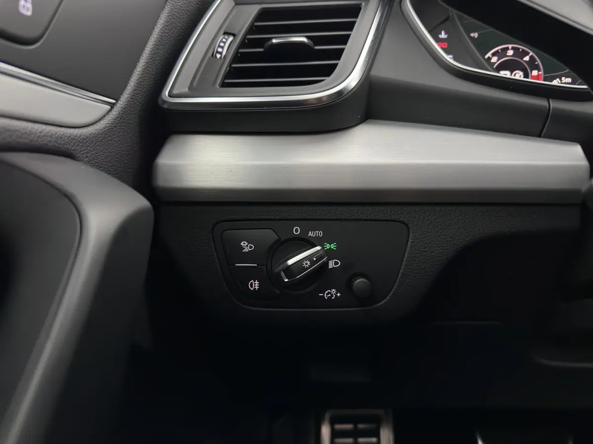 3.0 TDI SQ5 QUATTRO 347PK *AUT | PANO | FULL-LEATHER | FULL-LED | ADAPTIVE-CRUISE | SPORT-SEATS | NAVI-FULLMAP | ECC | PDC | CRUISE | VIRTUAL | 20''ALU*