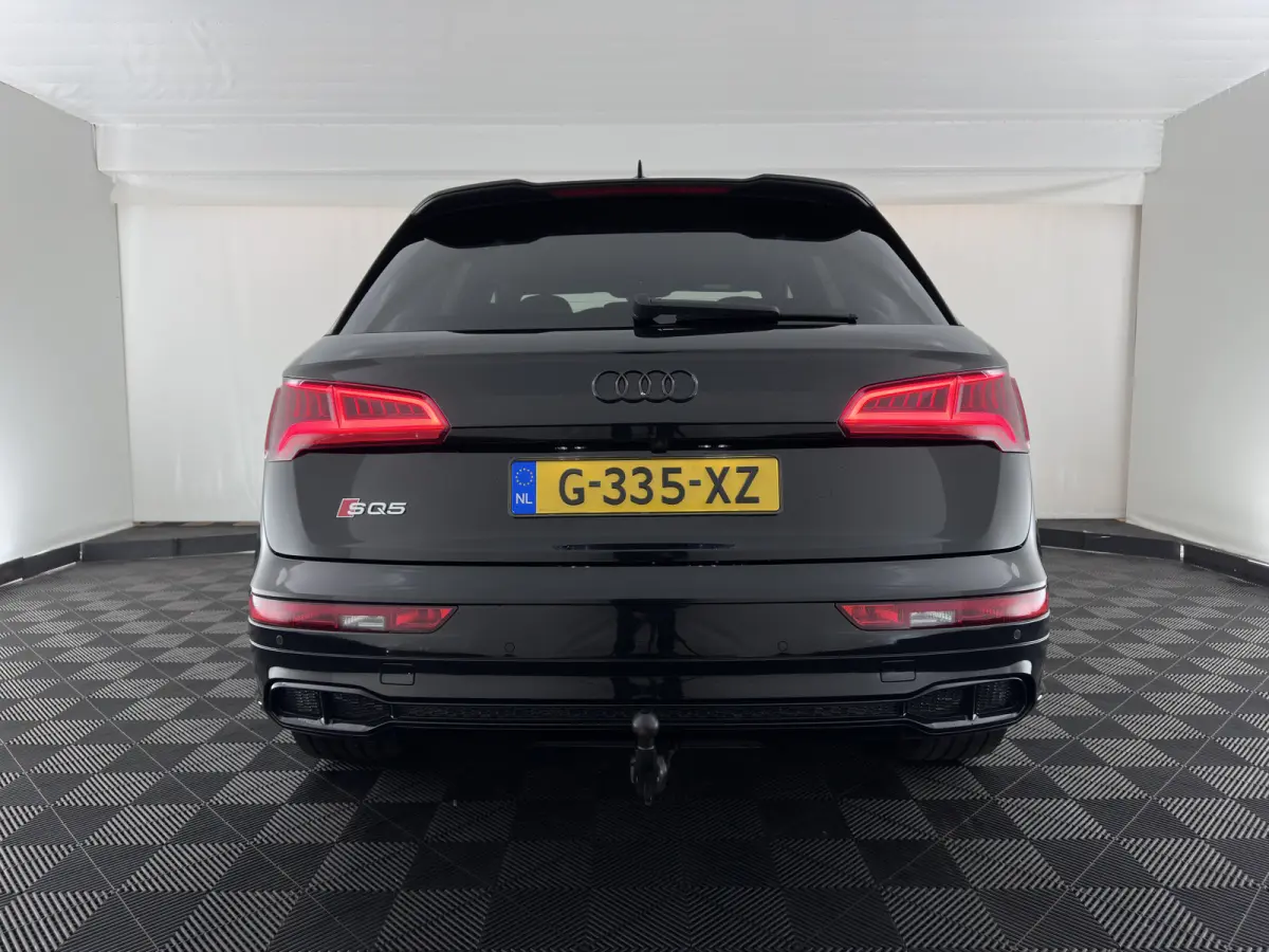 3.0 TDI SQ5 quattro *AUT | PANO | FULL-LEATHER | FULL-LED | ADAPTIVE-CRUISE | SPORT-SEATS | NAVI-FULLMAP | ECC | PDC | CRUISE | VIRTUAL | 20''ALU*