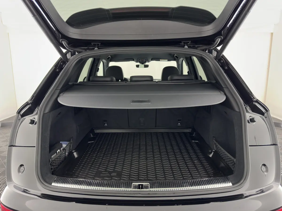 3.0 TDI SQ5 QUATTRO 347PK *AUT | PANO | FULL-LEATHER | FULL-LED | ADAPTIVE-CRUISE | SPORT-SEATS | NAVI-FULLMAP | ECC | PDC | CRUISE | VIRTUAL | 20''ALU*