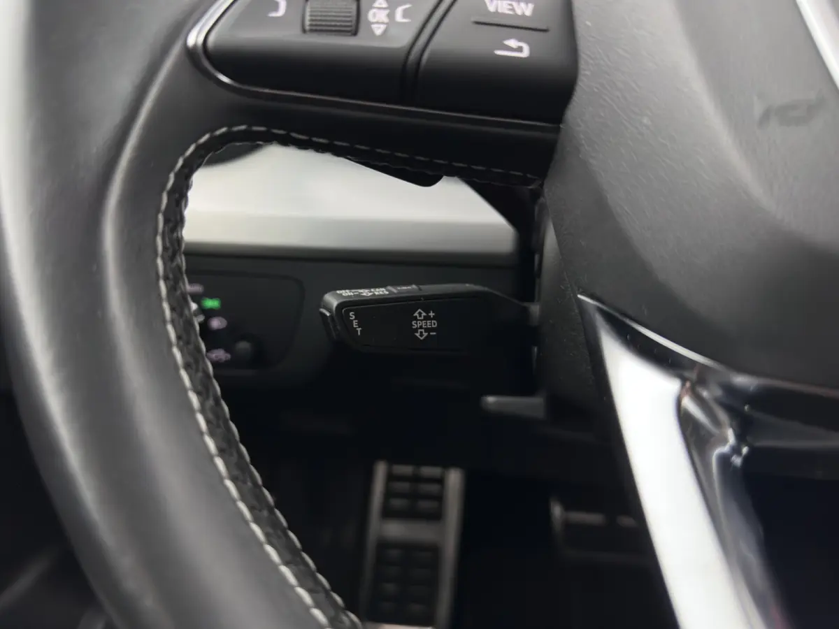 3.0 TDI SQ5 QUATTRO 347PK *AUT | PANO | FULL-LEATHER | FULL-LED | ADAPTIVE-CRUISE | SPORT-SEATS | NAVI-FULLMAP | ECC | PDC | CRUISE | VIRTUAL | 20''ALU*