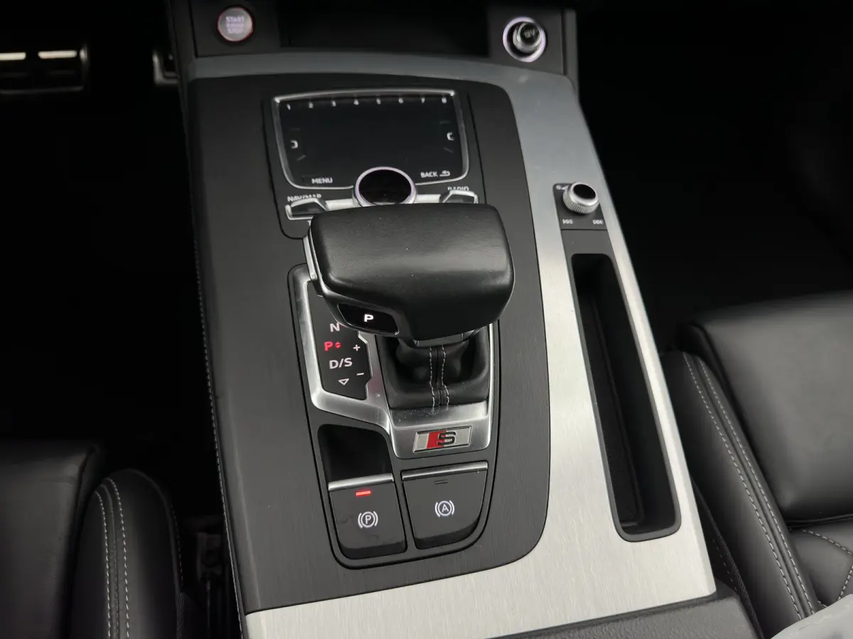 3.0 TDI SQ5 QUATTRO 347PK *AUT | PANO | FULL-LEATHER | FULL-LED | ADAPTIVE-CRUISE | SPORT-SEATS | NAVI-FULLMAP | ECC | PDC | CRUISE | VIRTUAL | 20''ALU*