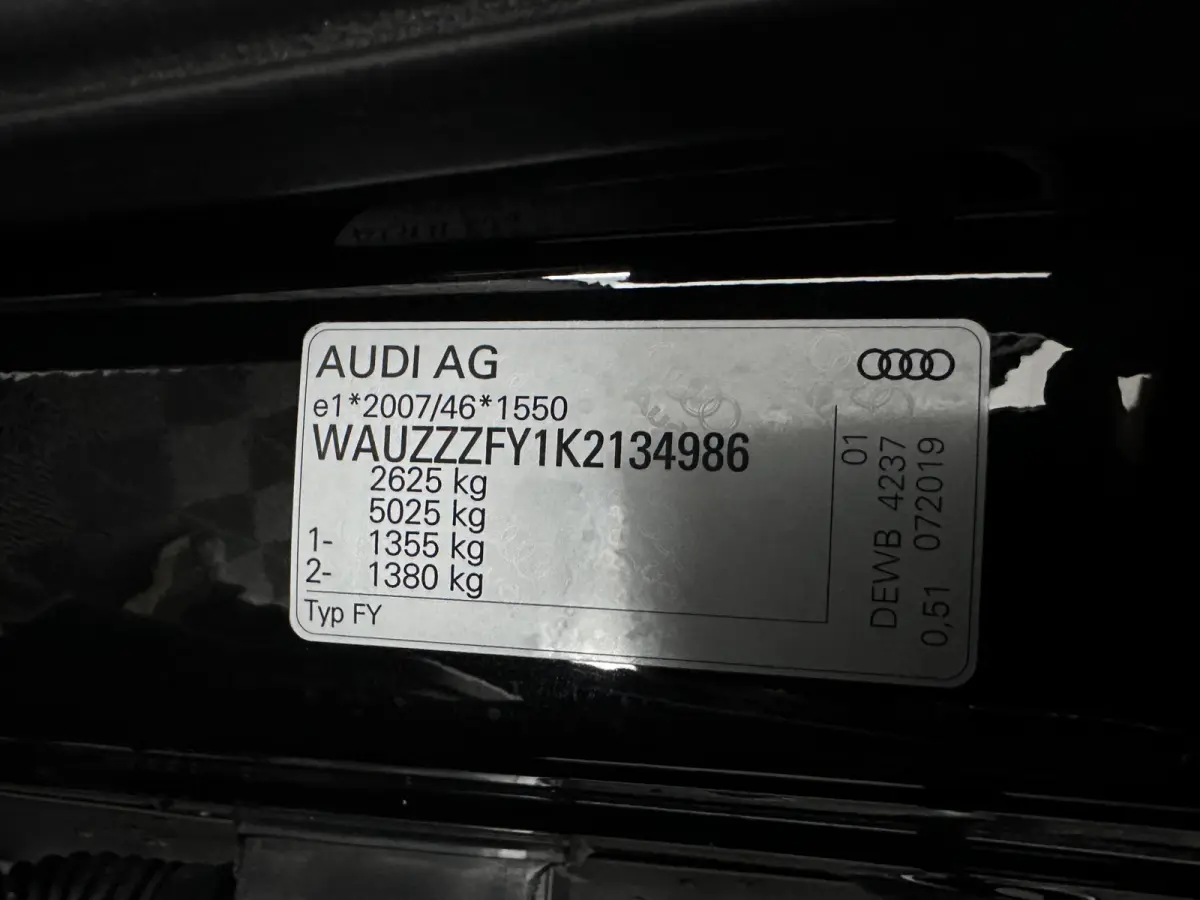 3.0 TDI SQ5 QUATTRO 347PK *AUT | PANO | FULL-LEATHER | FULL-LED | ADAPTIVE-CRUISE | SPORT-SEATS | NAVI-FULLMAP | ECC | PDC | CRUISE | VIRTUAL | 20''ALU*