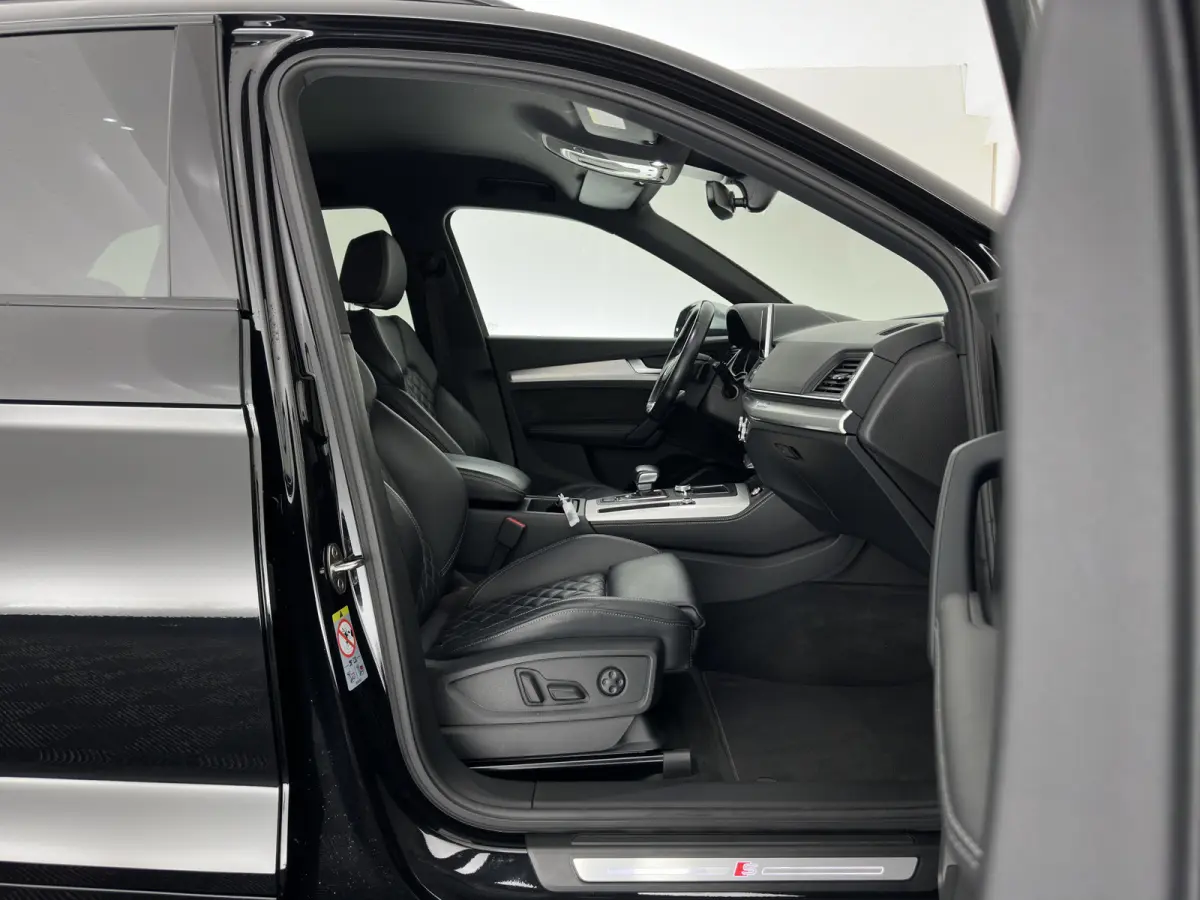 3.0 TDI SQ5 QUATTRO 347PK *AUT | PANO | FULL-LEATHER | FULL-LED | ADAPTIVE-CRUISE | SPORT-SEATS | NAVI-FULLMAP | ECC | PDC | CRUISE | VIRTUAL | 20''ALU*