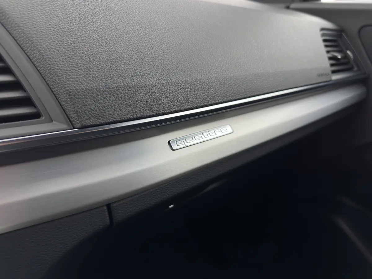 3.0 TDI SQ5 QUATTRO 347PK *AUT | PANO | FULL-LEATHER | FULL-LED | ADAPTIVE-CRUISE | SPORT-SEATS | NAVI-FULLMAP | ECC | PDC | CRUISE | VIRTUAL | 20''ALU*