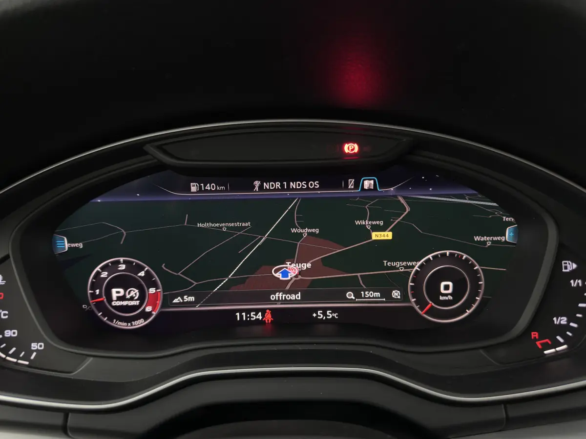 3.0 TDI SQ5 QUATTRO 347PK *AUT | PANO | FULL-LEATHER | FULL-LED | ADAPTIVE-CRUISE | SPORT-SEATS | NAVI-FULLMAP | ECC | PDC | CRUISE | VIRTUAL | 20''ALU*
