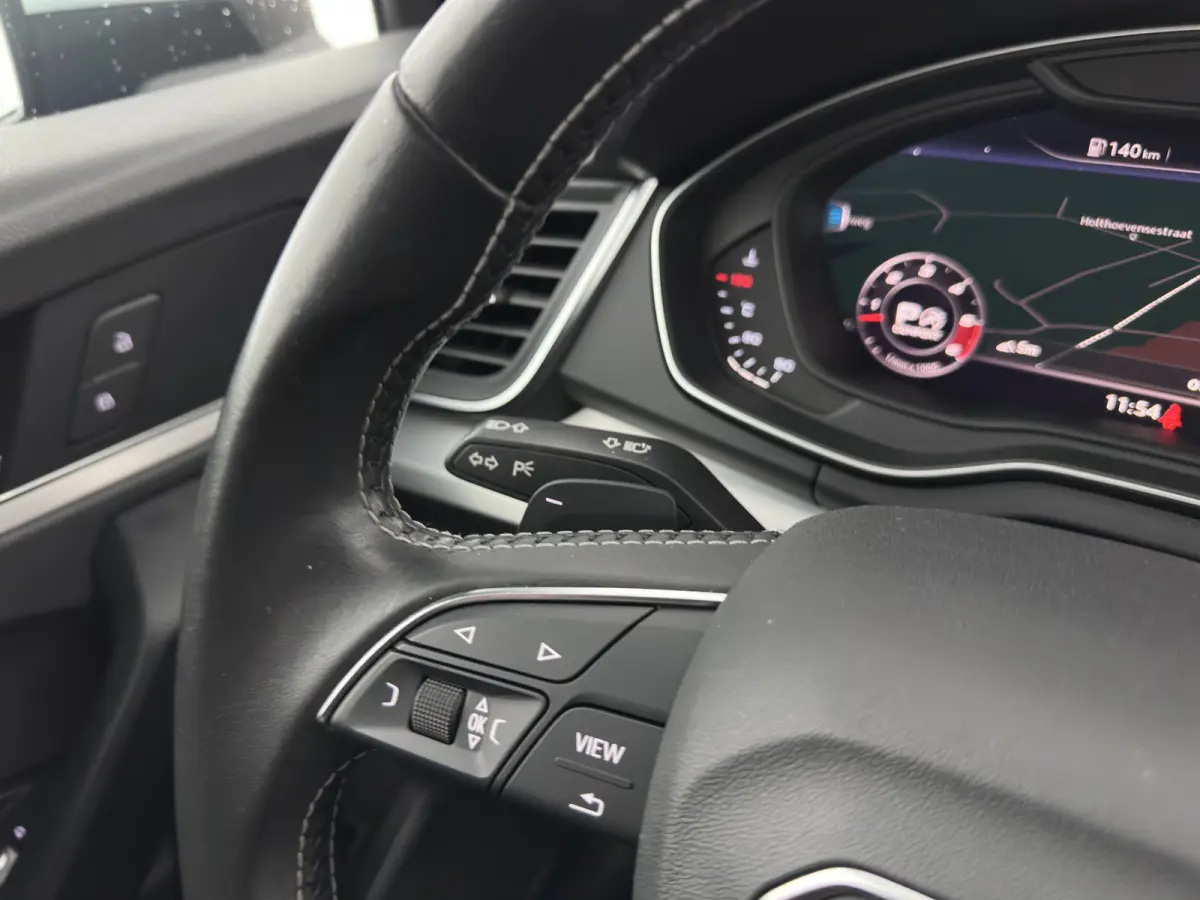 3.0 TDI SQ5 QUATTRO 347PK *AUT | PANO | FULL-LEATHER | FULL-LED | ADAPTIVE-CRUISE | SPORT-SEATS | NAVI-FULLMAP | ECC | PDC | CRUISE | VIRTUAL | 20''ALU*