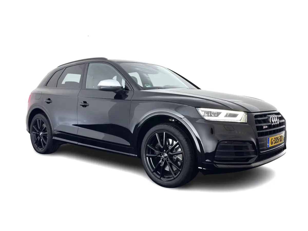 3.0 TDI SQ5 quattro *AUT | PANO | FULL-LEATHER | FULL-LED | ADAPTIVE-CRUISE | SPORT-SEATS | NAVI-FULLMAP | ECC | PDC | CRUISE | VIRTUAL | 20''ALU*