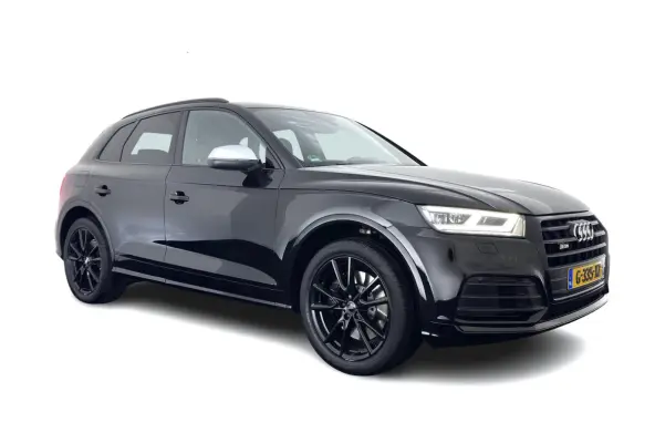 SQ5 3.0 TDI QUATTRO 347PK Aut. *FULL-LEATHER | FULL-LED | HEATED-SPORTSEATS | DIGI-COCKPIT | NAVI-FULLMAP | CAMERA | AUDI-SOUND | PRIVACY-GLASS | ECC | PDC | CRUISE | TOWBAR | 20''ALU*