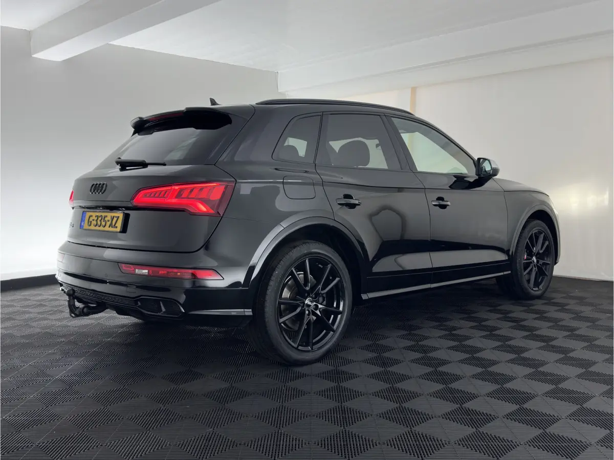 3.0 TDI SQ5 quattro *AUT | PANO | FULL-LEATHER | FULL-LED | ADAPTIVE-CRUISE | SPORT-SEATS | NAVI-FULLMAP | ECC | PDC | CRUISE | VIRTUAL | 20''ALU*