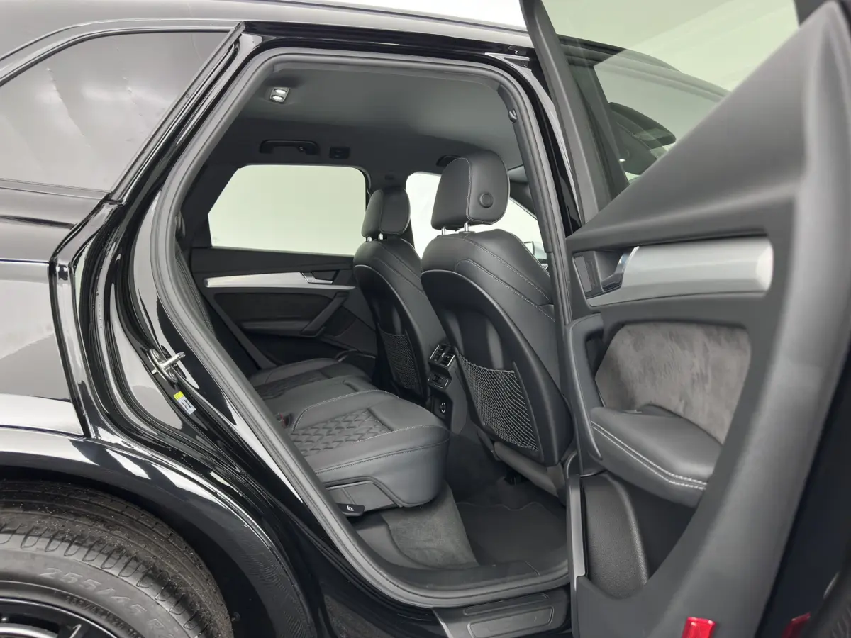 3.0 TDI SQ5 QUATTRO 347PK *AUT | PANO | FULL-LEATHER | FULL-LED | ADAPTIVE-CRUISE | SPORT-SEATS | NAVI-FULLMAP | ECC | PDC | CRUISE | VIRTUAL | 20''ALU*