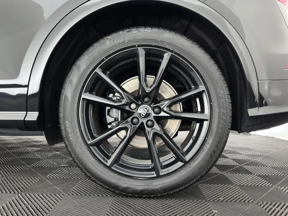 3.0 TDI SQ5 QUATTRO 347PK *AUT | PANO | FULL-LEATHER | FULL-LED | ADAPTIVE-CRUISE | SPORT-SEATS | NAVI-FULLMAP | ECC | PDC | CRUISE | VIRTUAL | 20''ALU*