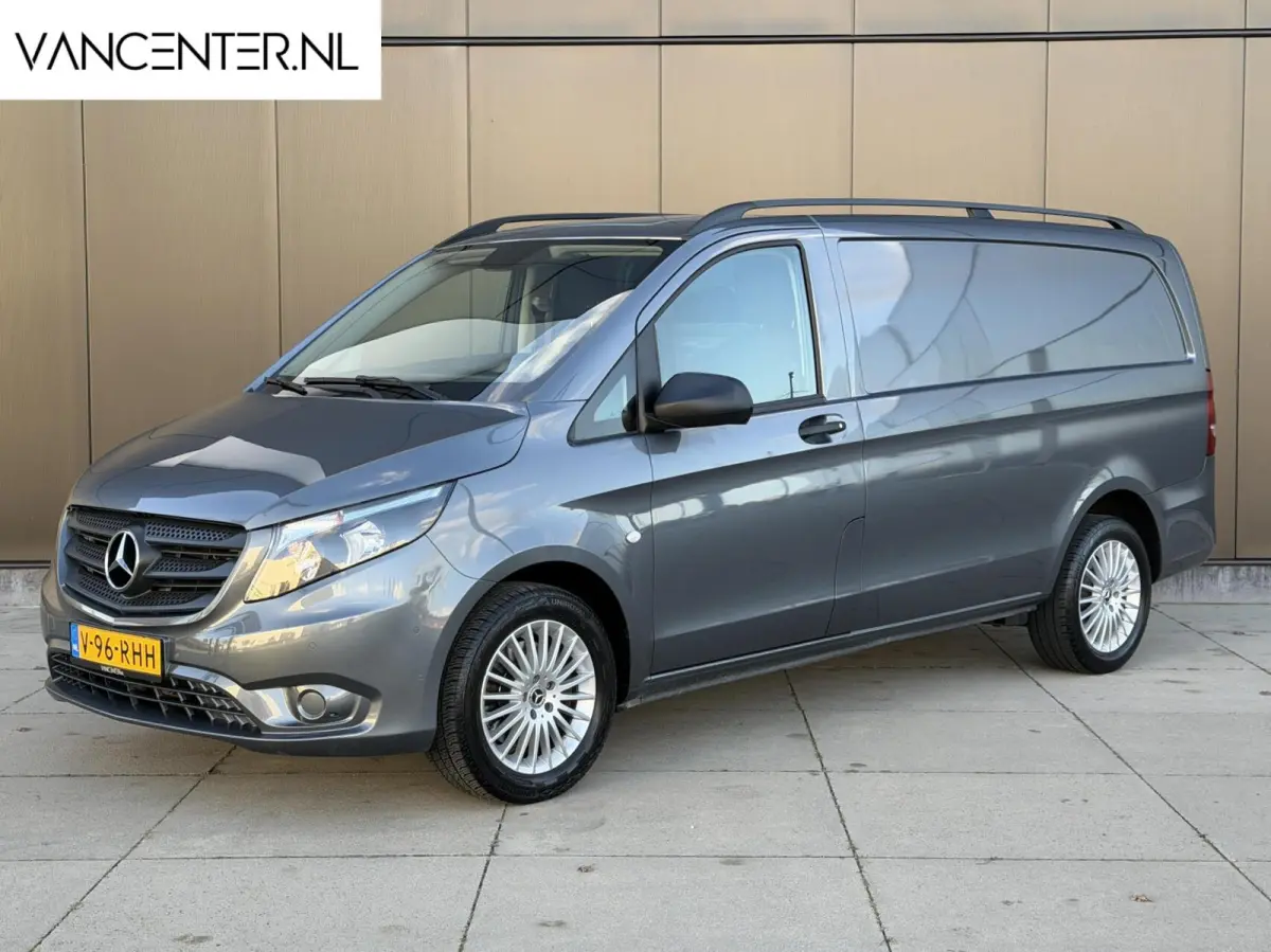 Bestel 119 CDI Lang