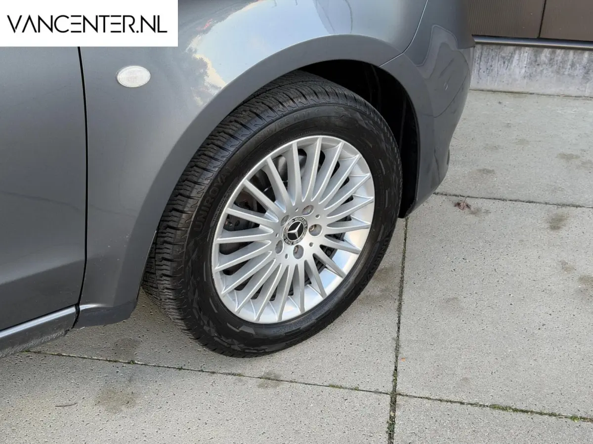 Bestel 119 CDI Lang
