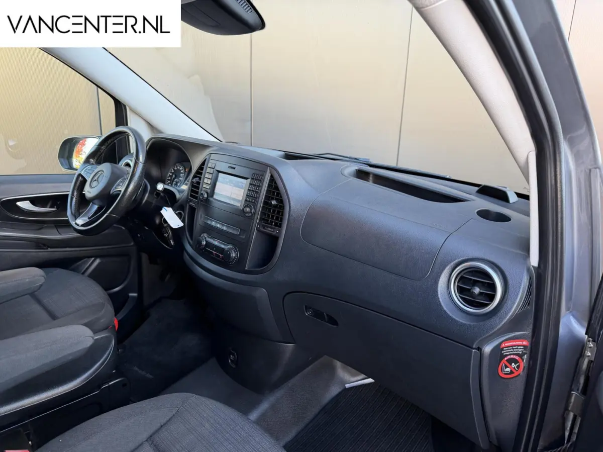 Bestel 119 CDI Lang