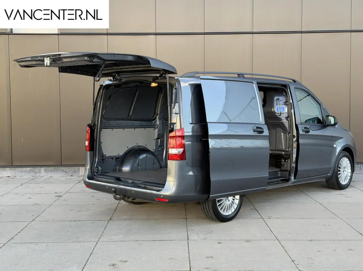 Bestel 119 CDI Lang