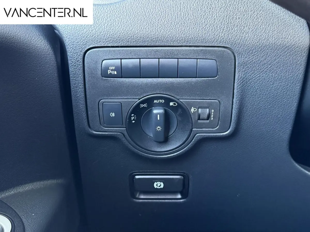 Bestel 119 CDI Lang
