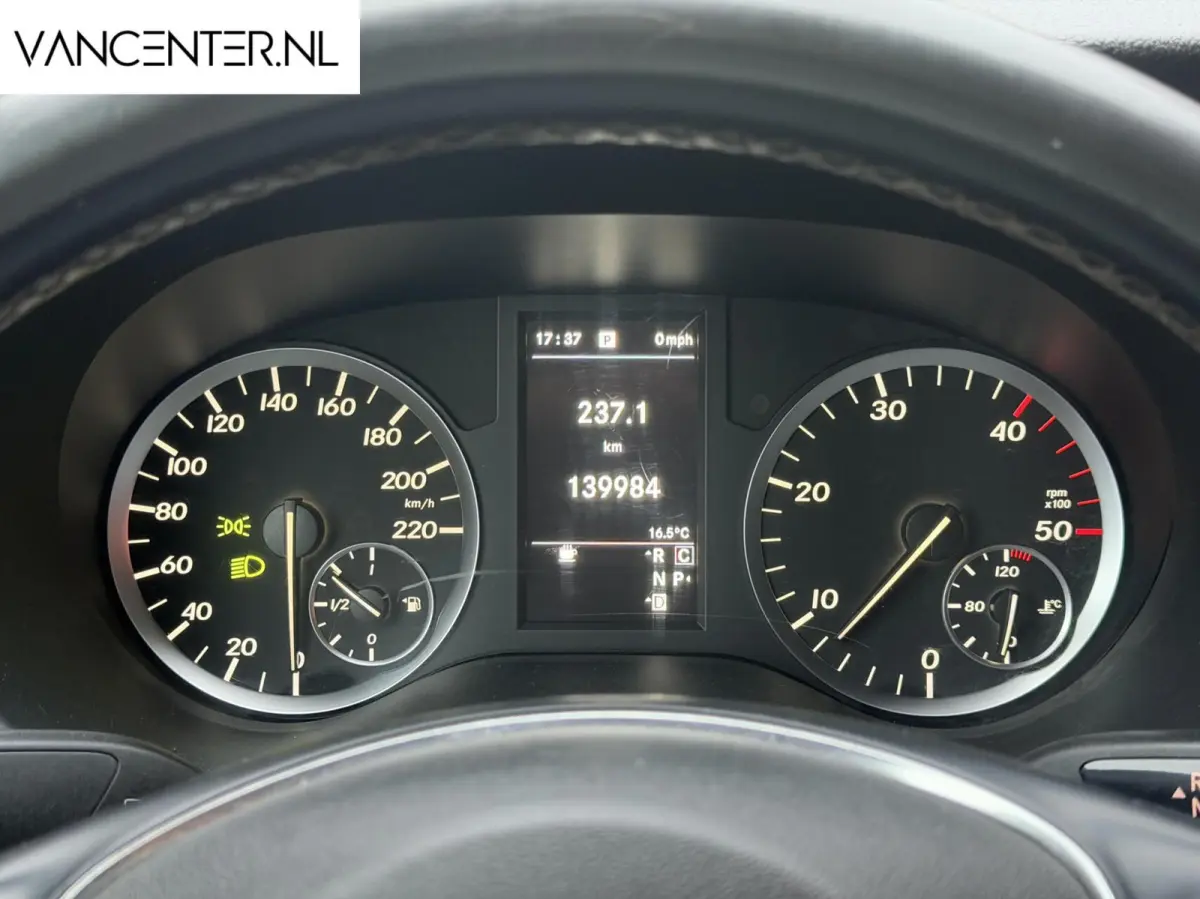 Bestel 119 CDI Lang