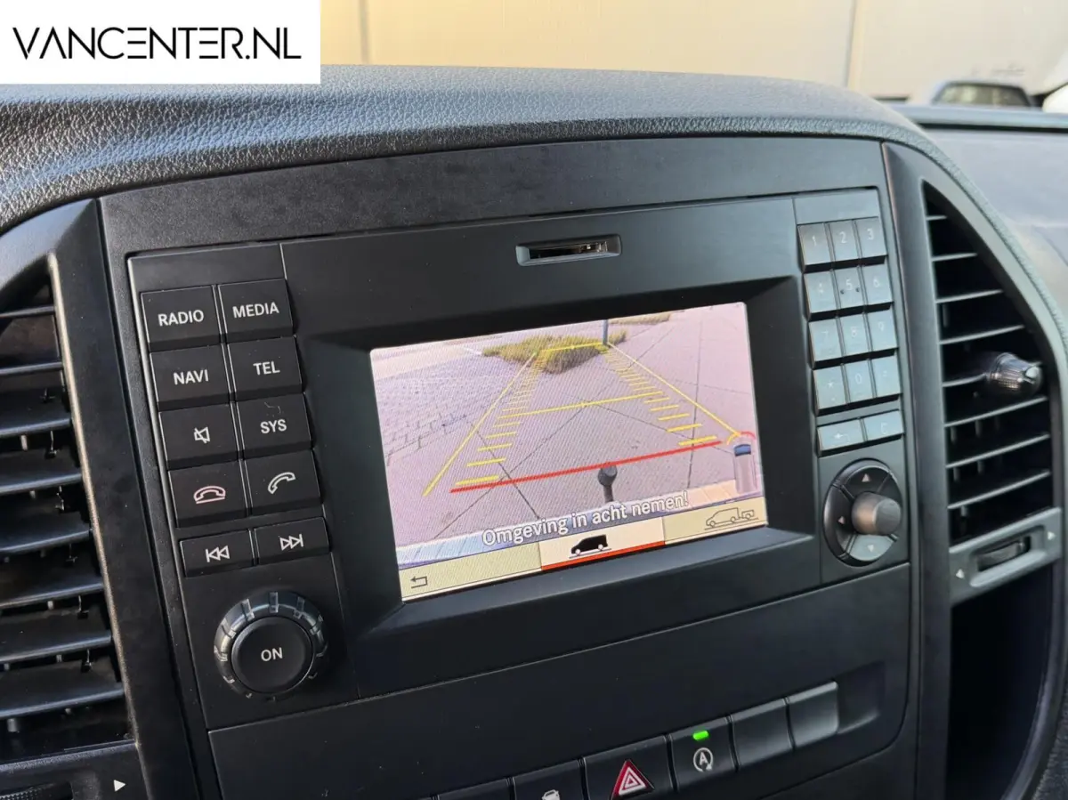 Bestel 119 CDI Lang