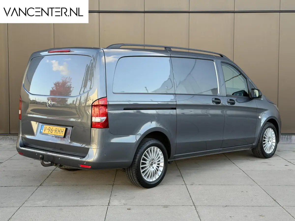 Bestel 119 CDI Lang
