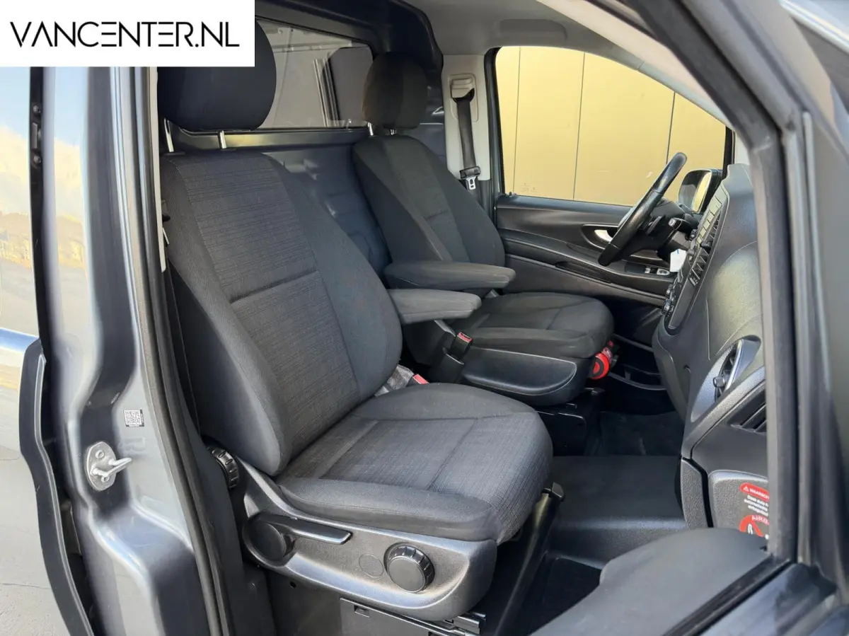 Bestel 119 CDI Lang