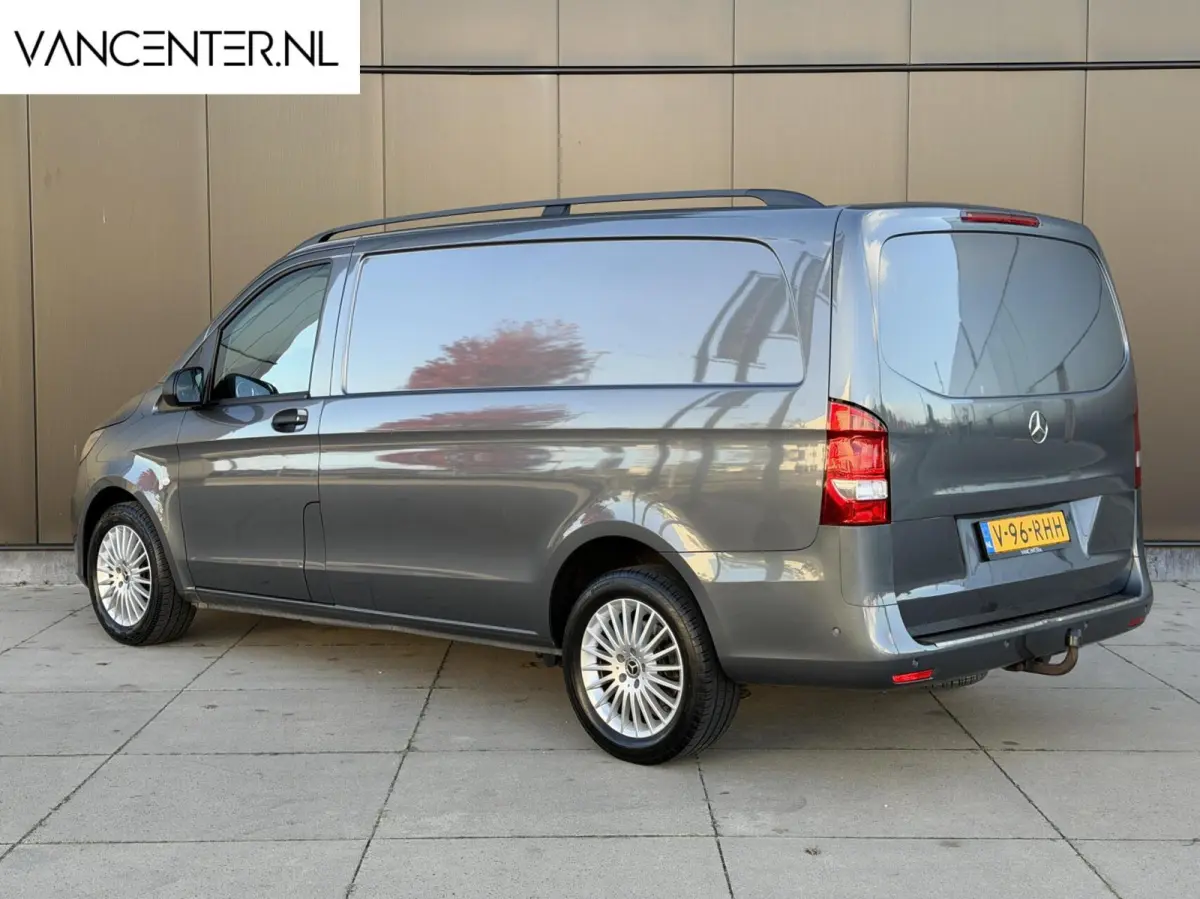 Bestel 119 CDI Lang
