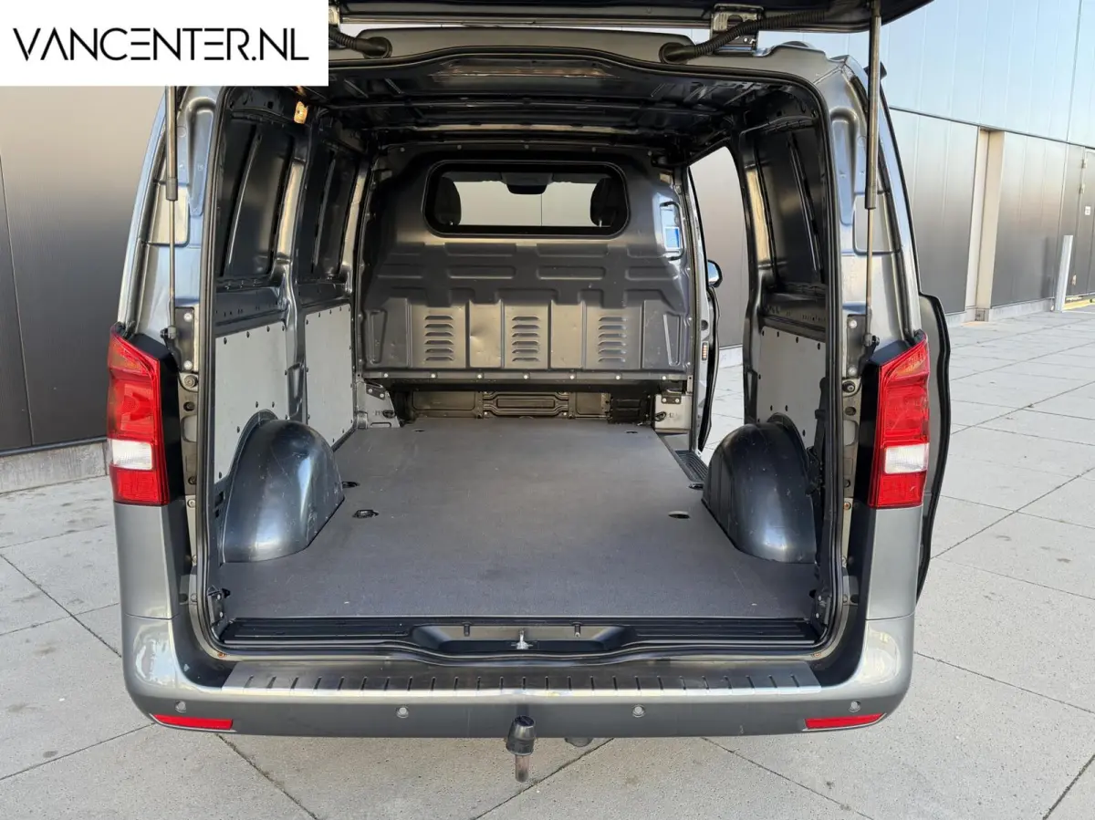 Bestel 119 CDI Lang