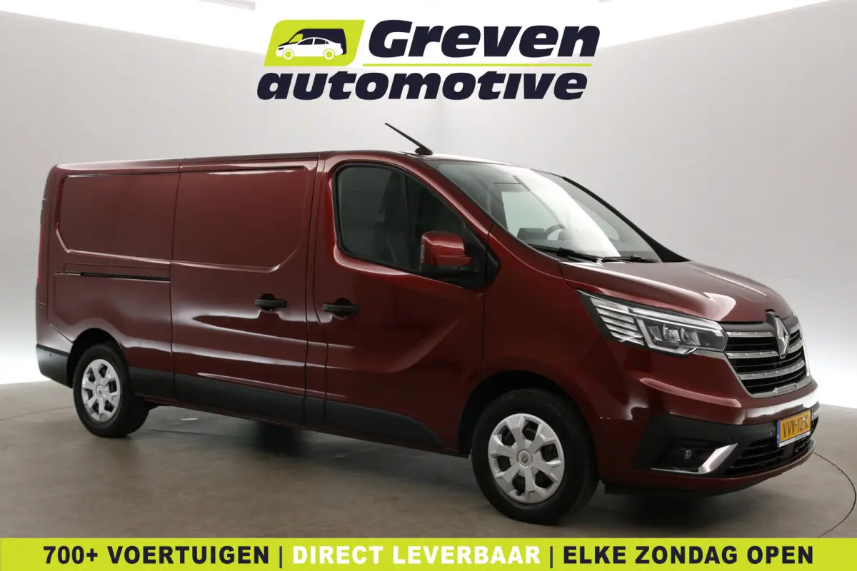 2.0 dCi T30 150PK | Automaat | Airco | Camera | Carplay | Cruise | 3 Zits | LED | Parkeersens.