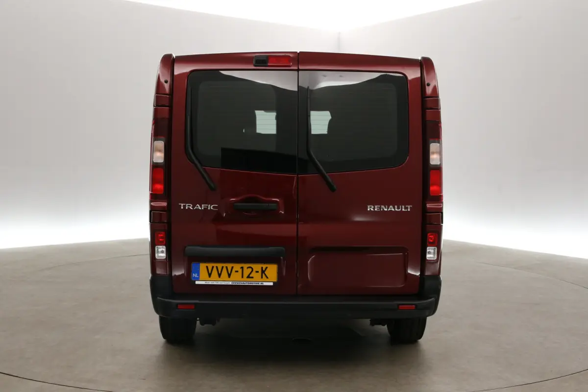 2.0 dCi T30 150PK | Automaat | Airco | Camera | Carplay | Cruise | 3 Zits | LED | Parkeersens.
