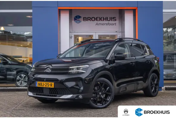1.6 Plug-in Hybrid 180 Business Plus | Camera V+A | Black-pack | Apple Carplay/Android Auto | Elektrisch bedienbare achterklep | Full-LED | Digitaal dashboard | Achteruitrijcamera | Apple Ca