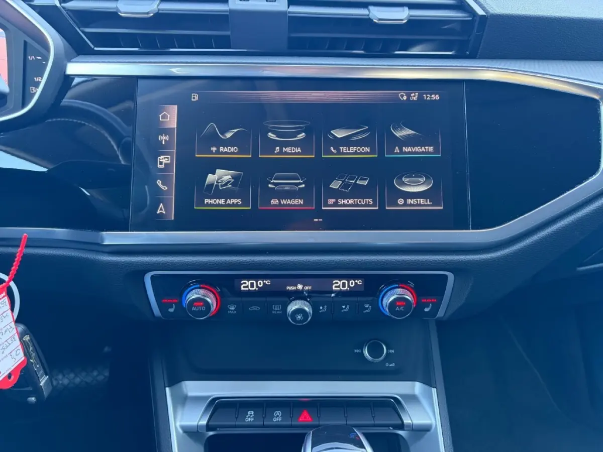 35 TFSI Aut. LED Navi Carplay Stoelverwarming e.Trekhaak NL-auto