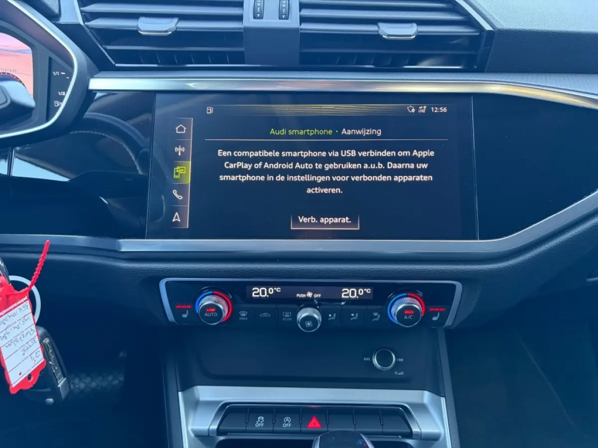 35 TFSI Aut. LED Navi Carplay Stoelverwarming e.Trekhaak NL-auto