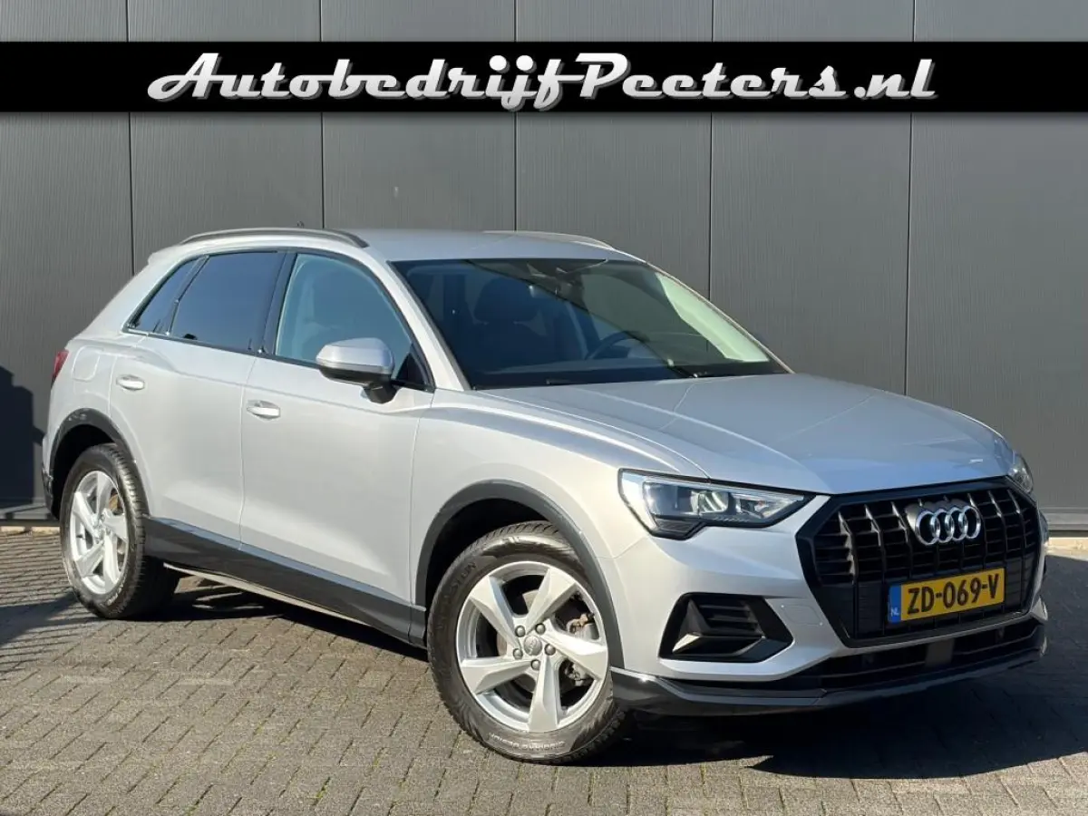 35 TFSI Aut. LED Navi Carplay Stoelverwarming e.Trekhaak NL-auto