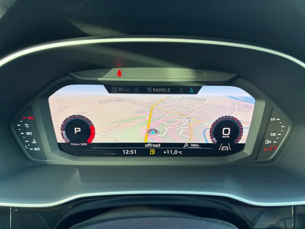 35 TFSI Aut. LED Navi Carplay Stoelverwarming e.Trekhaak NL-auto