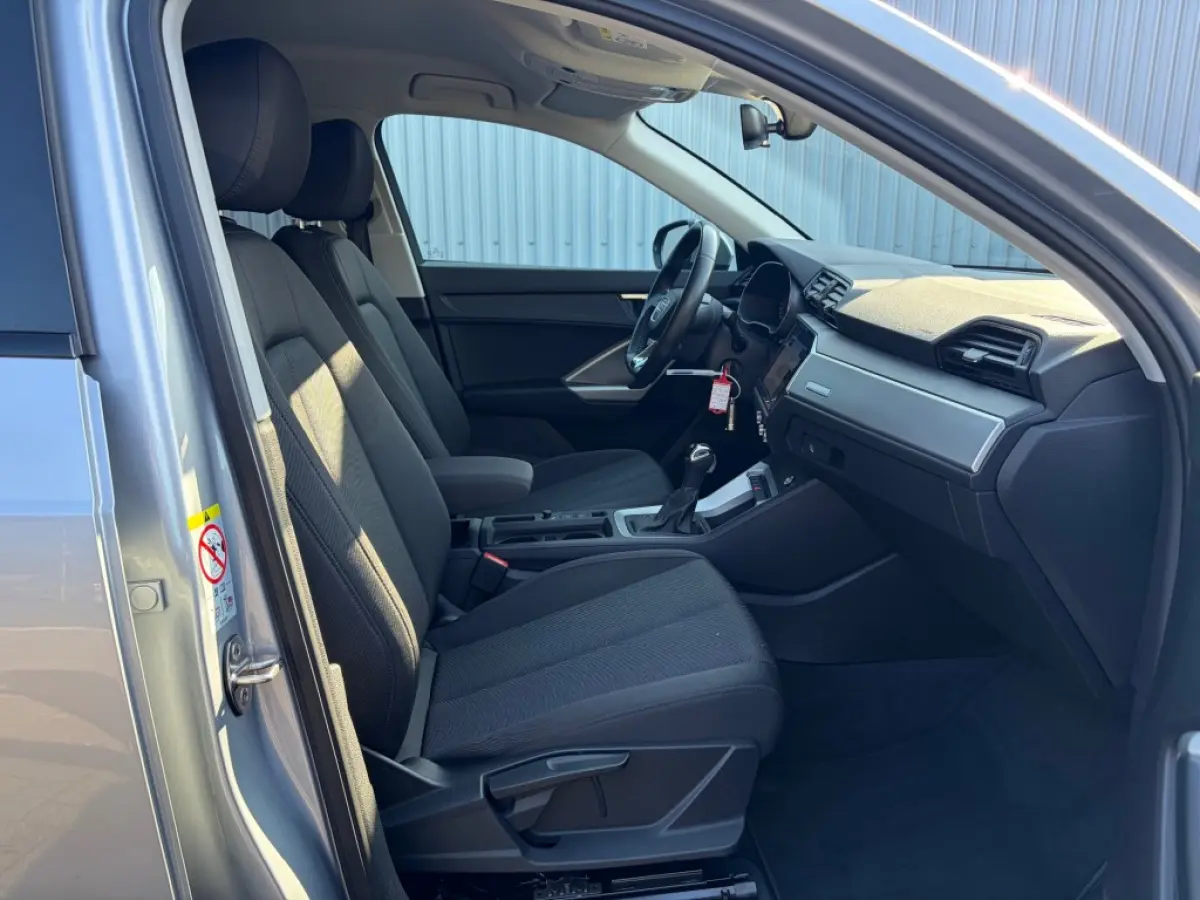 35 TFSI Aut. LED Navi Carplay Stoelverwarming e.Trekhaak NL-auto