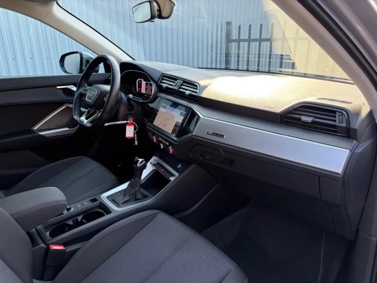 35 TFSI Aut. LED Navi Carplay Stoelverwarming e.Trekhaak NL-auto