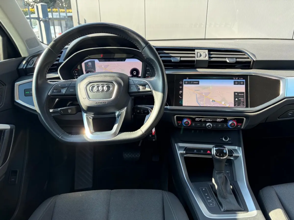 35 TFSI Aut. LED Navi Carplay Stoelverwarming e.Trekhaak NL-auto