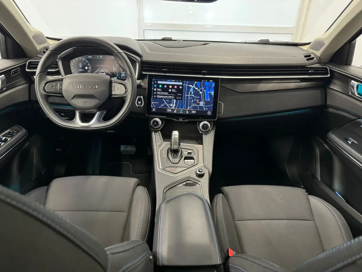 1.5 | 360 camera | Panoramadak | Apple Carplay/Android Auto | Adapt. Cruise |